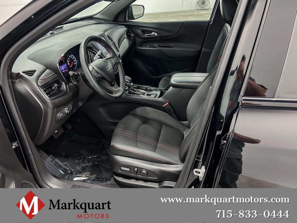 used 2023 Chevrolet Equinox car, priced at $27,990