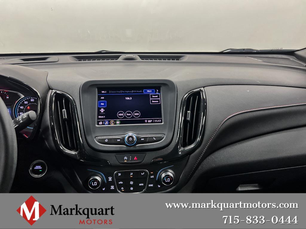 used 2023 Chevrolet Equinox car, priced at $27,990