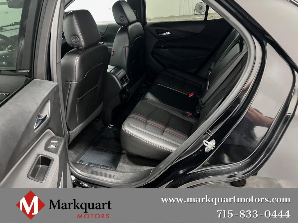 used 2023 Chevrolet Equinox car, priced at $27,990
