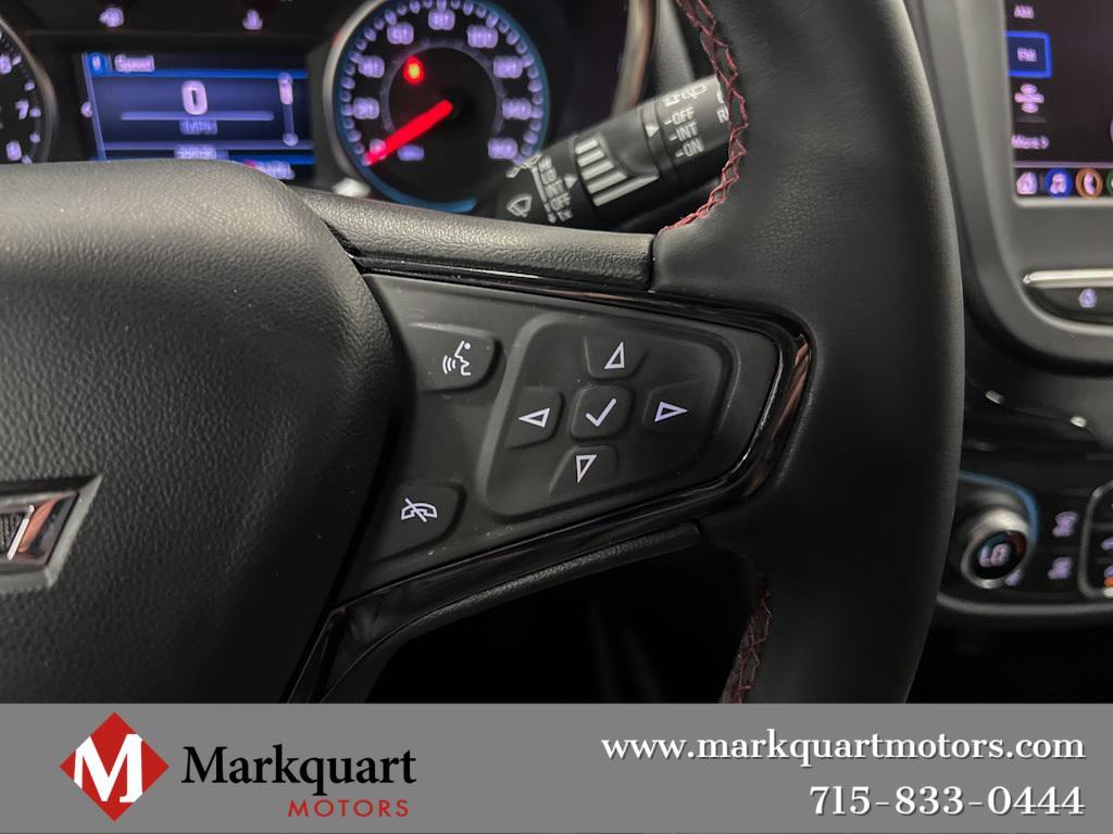 used 2023 Chevrolet Equinox car, priced at $27,990
