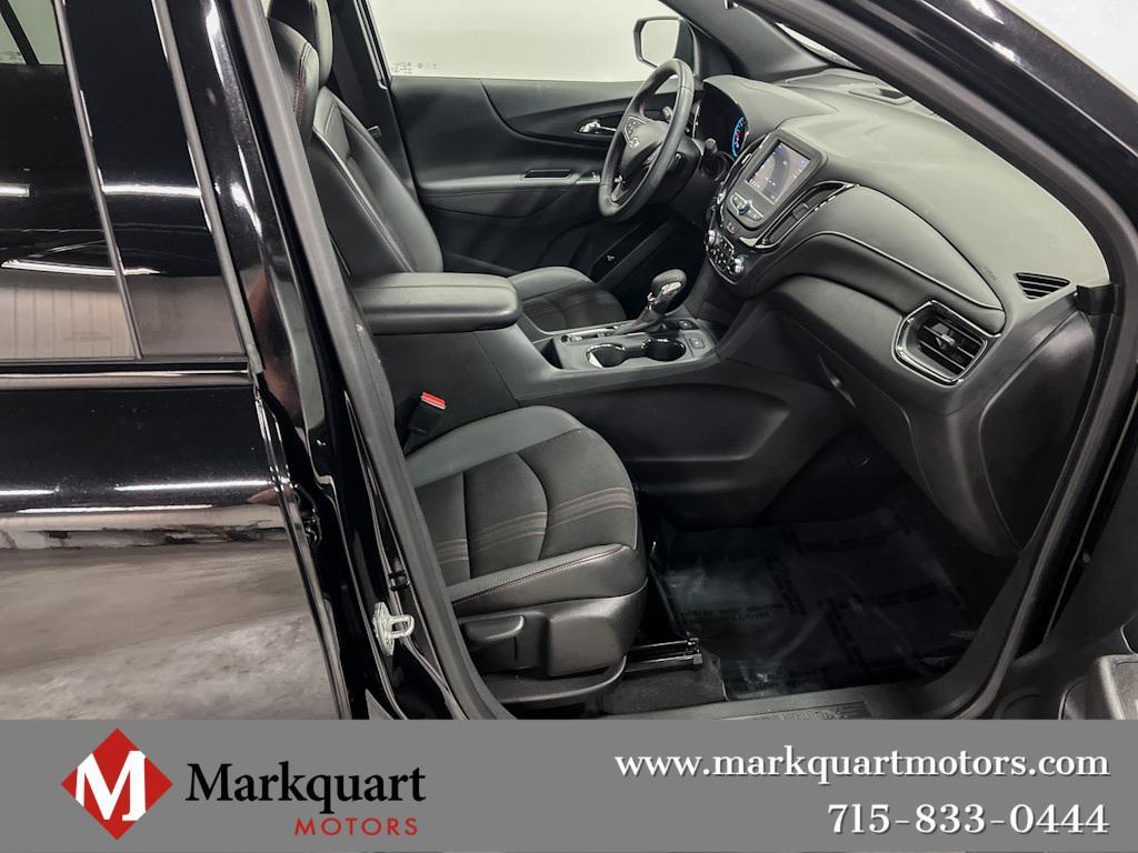 used 2023 Chevrolet Equinox car, priced at $27,990