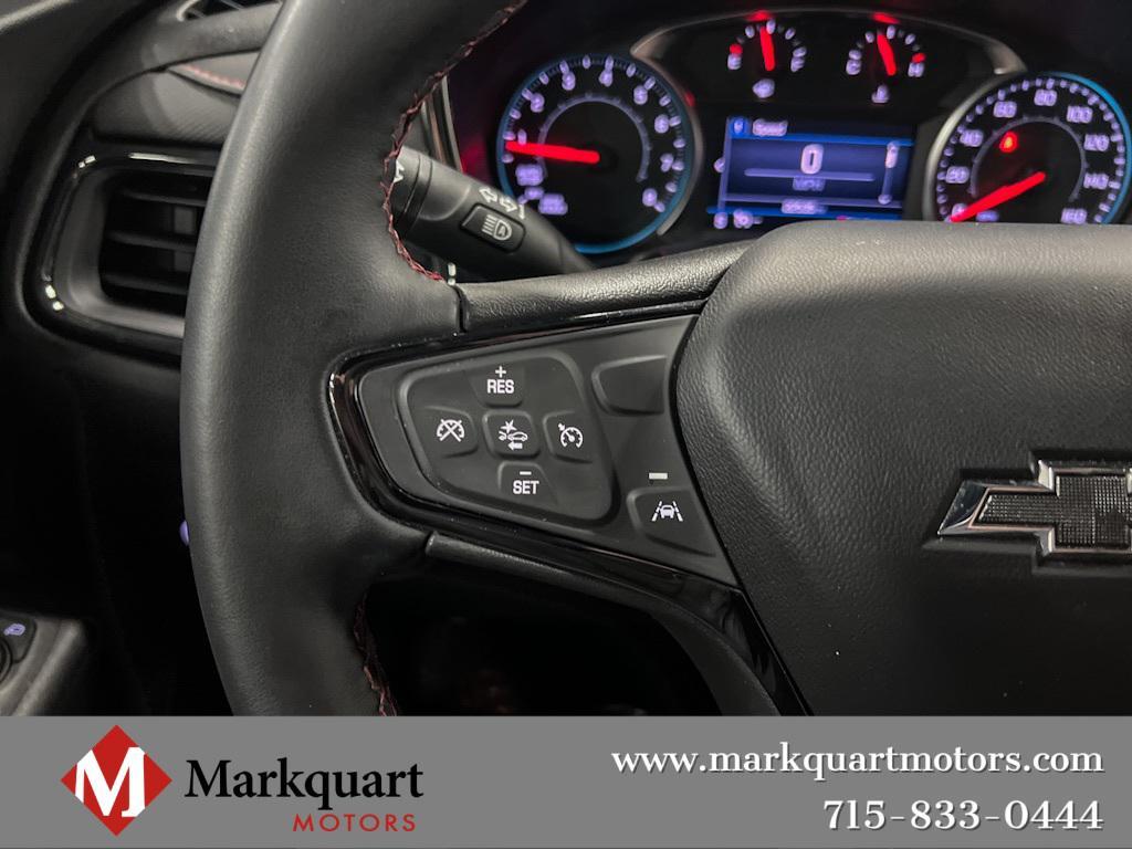 used 2023 Chevrolet Equinox car, priced at $27,990