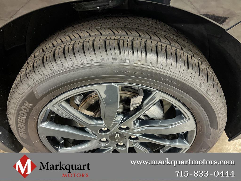 used 2023 Chevrolet Equinox car, priced at $27,990
