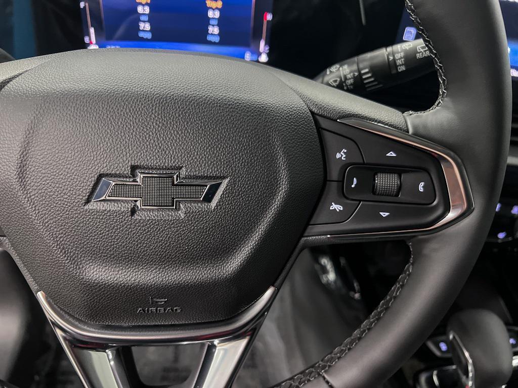 new 2025 Chevrolet Trax car, priced at $26,985
