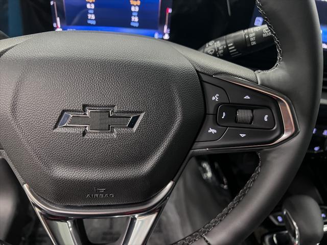 new 2025 Chevrolet Trax car, priced at $26,985
