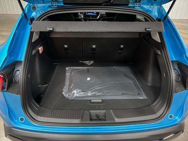 new 2025 Chevrolet Trax car, priced at $26,985