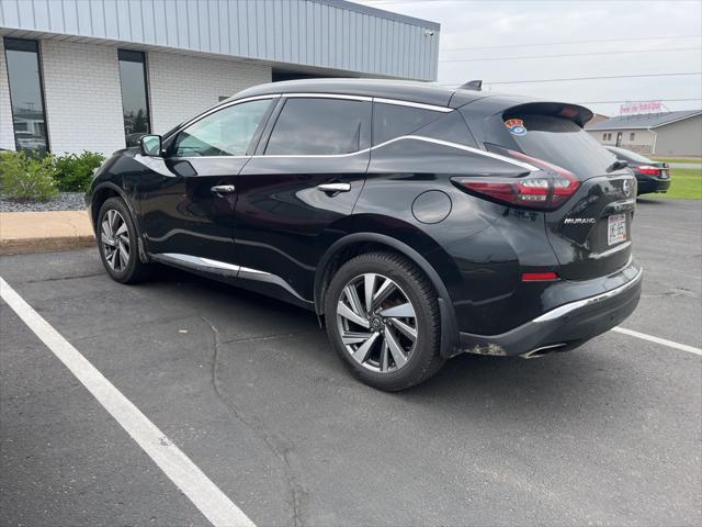 used 2019 Nissan Murano car, priced at $18,290