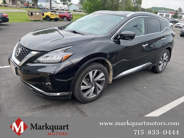 used 2019 Nissan Murano car, priced at $18,290