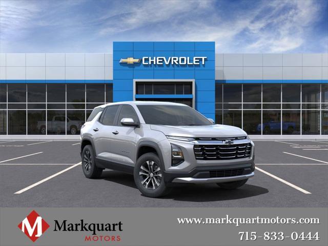new 2026 Chevrolet Equinox car, priced at $32,290