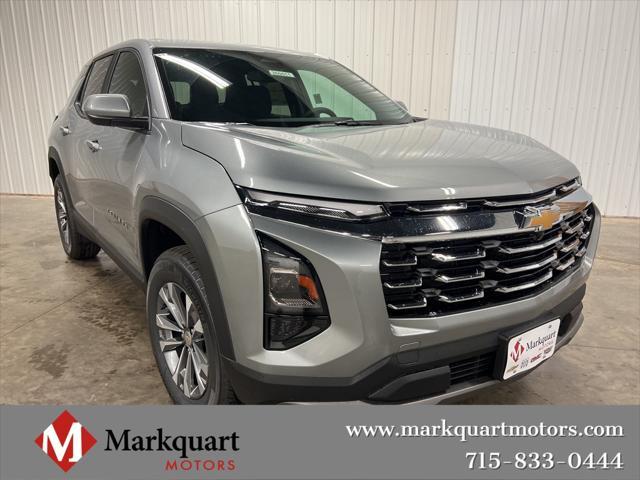 new 2026 Chevrolet Equinox car, priced at $32,290
