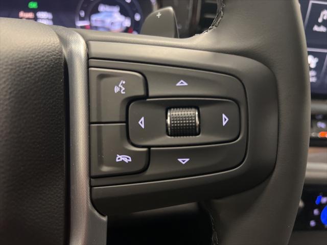 new 2025 GMC Sierra 1500 car, priced at $66,925