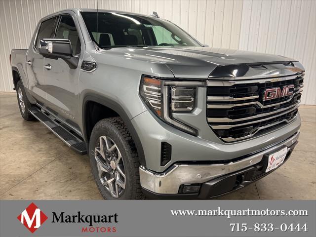 new 2025 GMC Sierra 1500 car, priced at $66,925