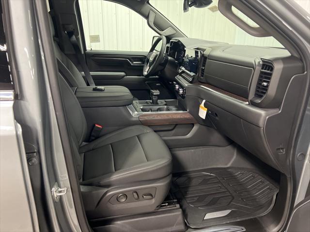 new 2025 GMC Sierra 1500 car, priced at $66,925