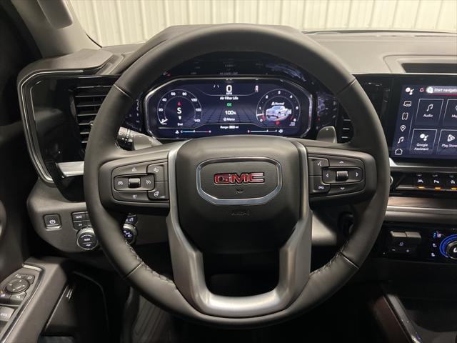 new 2025 GMC Sierra 1500 car, priced at $66,925