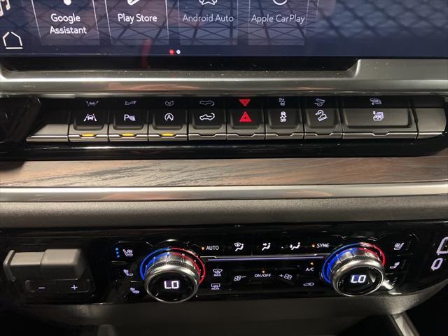 new 2025 GMC Sierra 1500 car, priced at $66,925