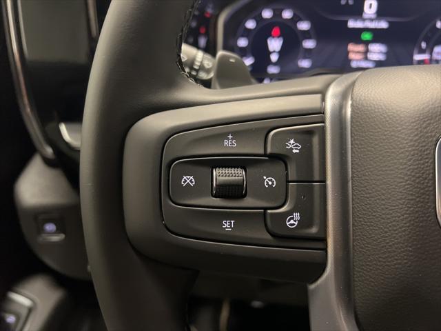 new 2025 GMC Sierra 1500 car, priced at $66,925