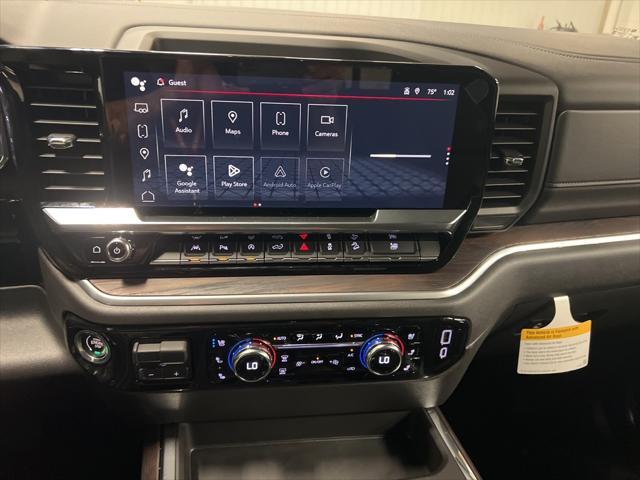 new 2025 GMC Sierra 1500 car, priced at $66,925