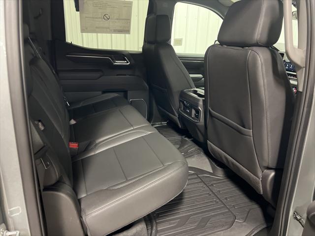 new 2025 GMC Sierra 1500 car, priced at $66,925