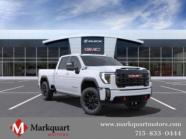 new 2025 GMC Sierra 2500 car, priced at $86,220