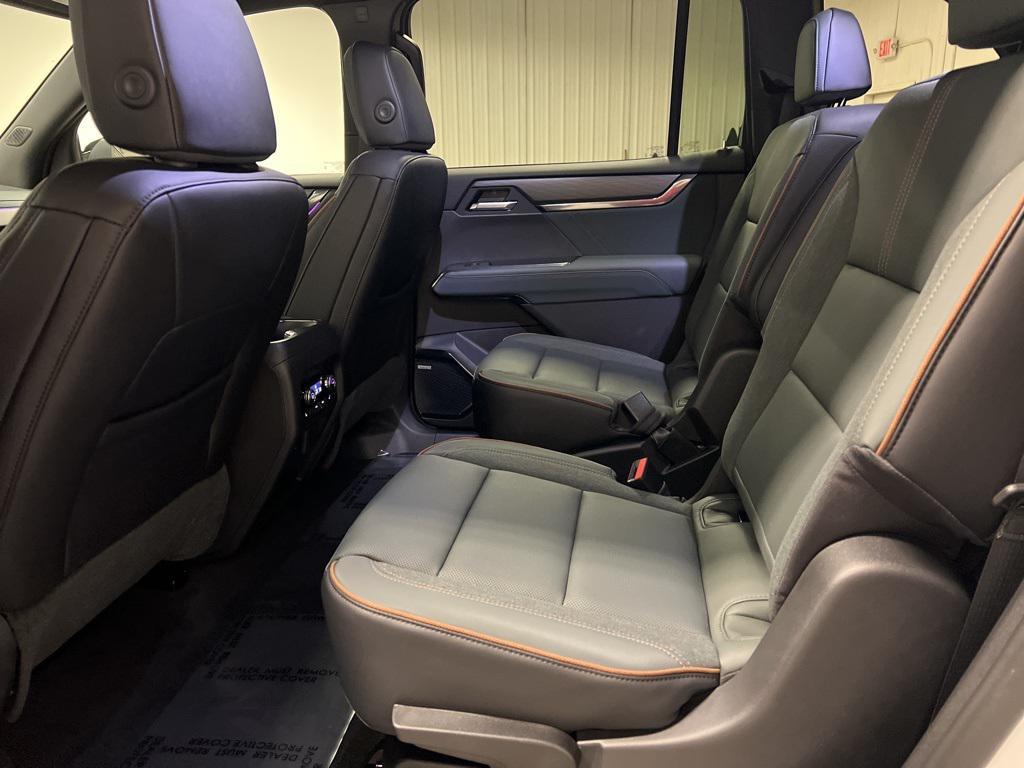 new 2026 GMC Acadia car, priced at $55,795