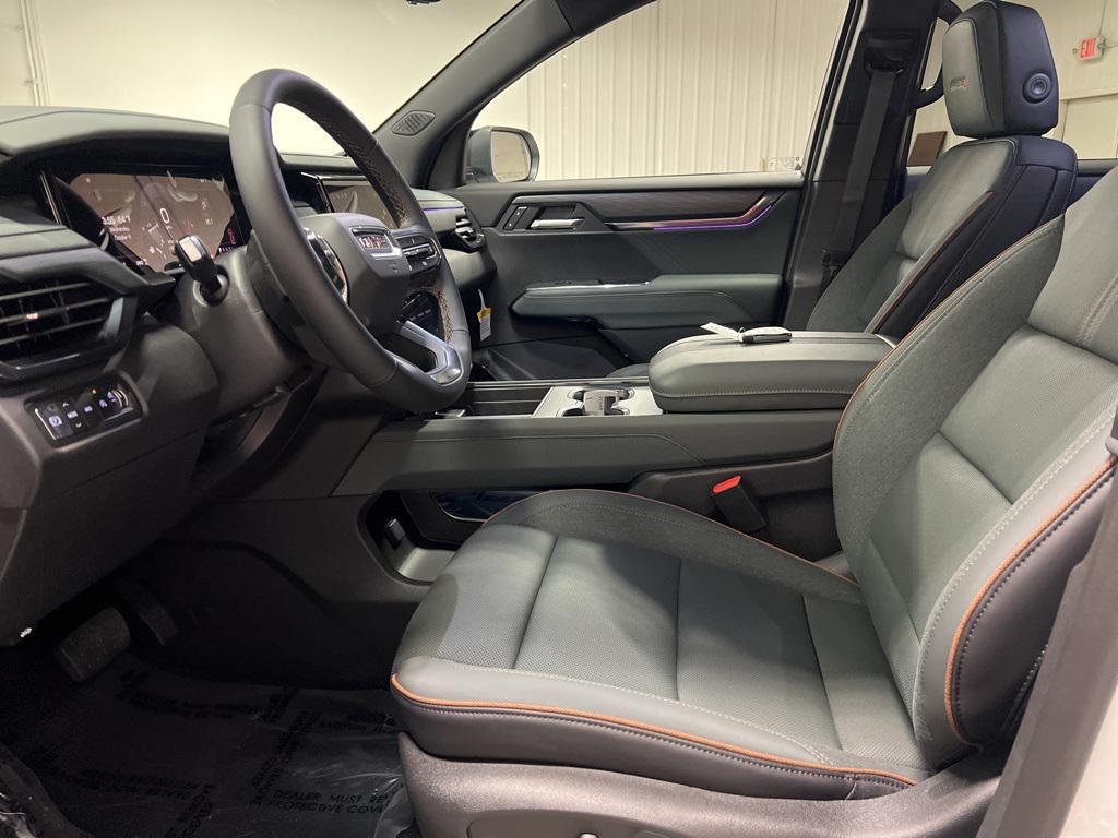 new 2026 GMC Acadia car, priced at $55,795