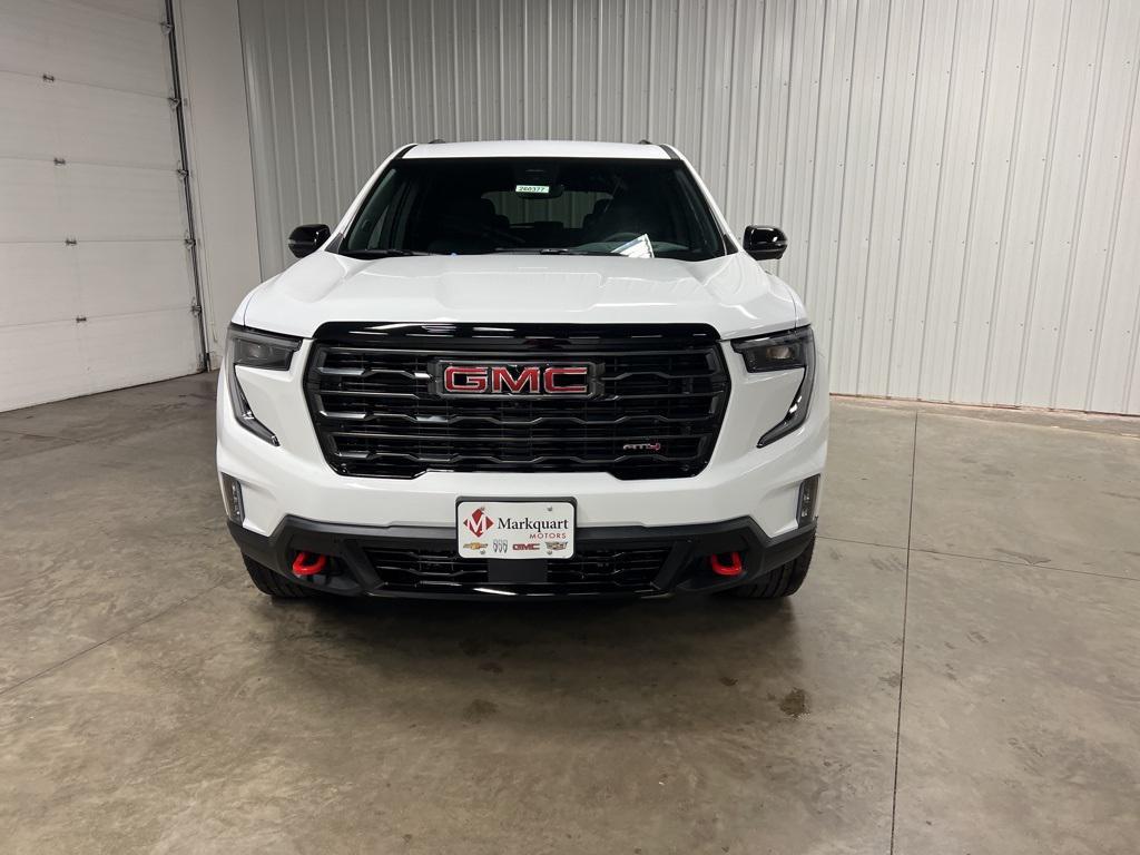 new 2026 GMC Acadia car, priced at $55,795
