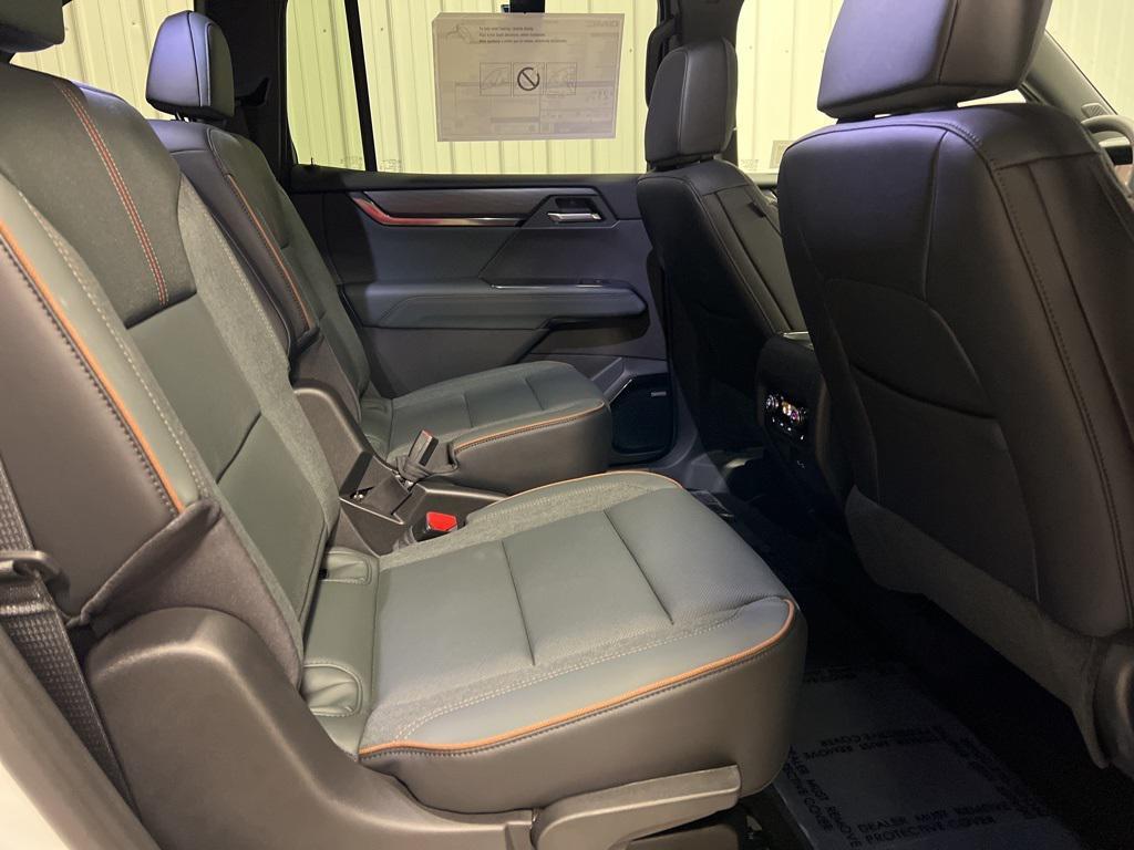 new 2026 GMC Acadia car, priced at $55,795