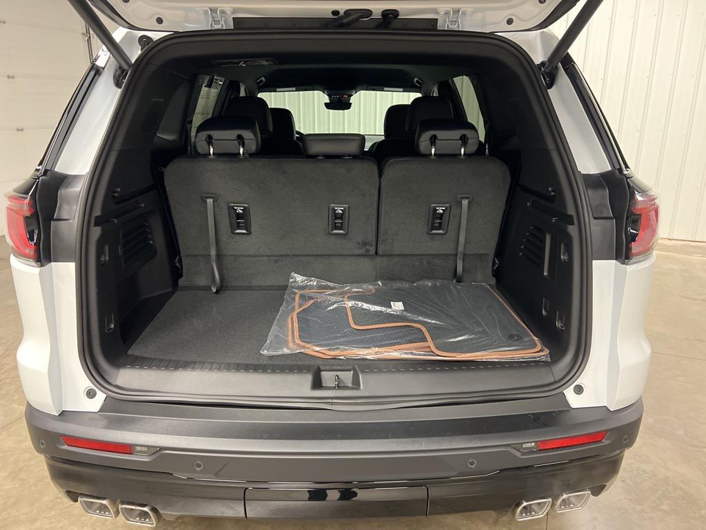 new 2026 GMC Acadia car, priced at $55,795