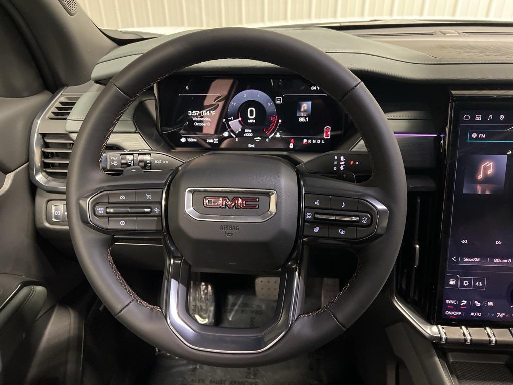 new 2026 GMC Acadia car, priced at $55,795