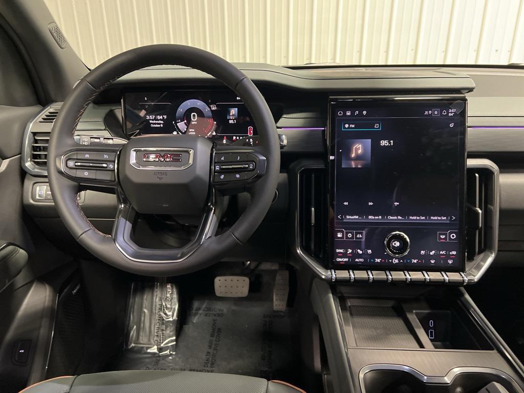 new 2026 GMC Acadia car, priced at $55,795