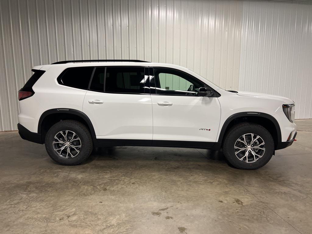 new 2026 GMC Acadia car, priced at $55,795
