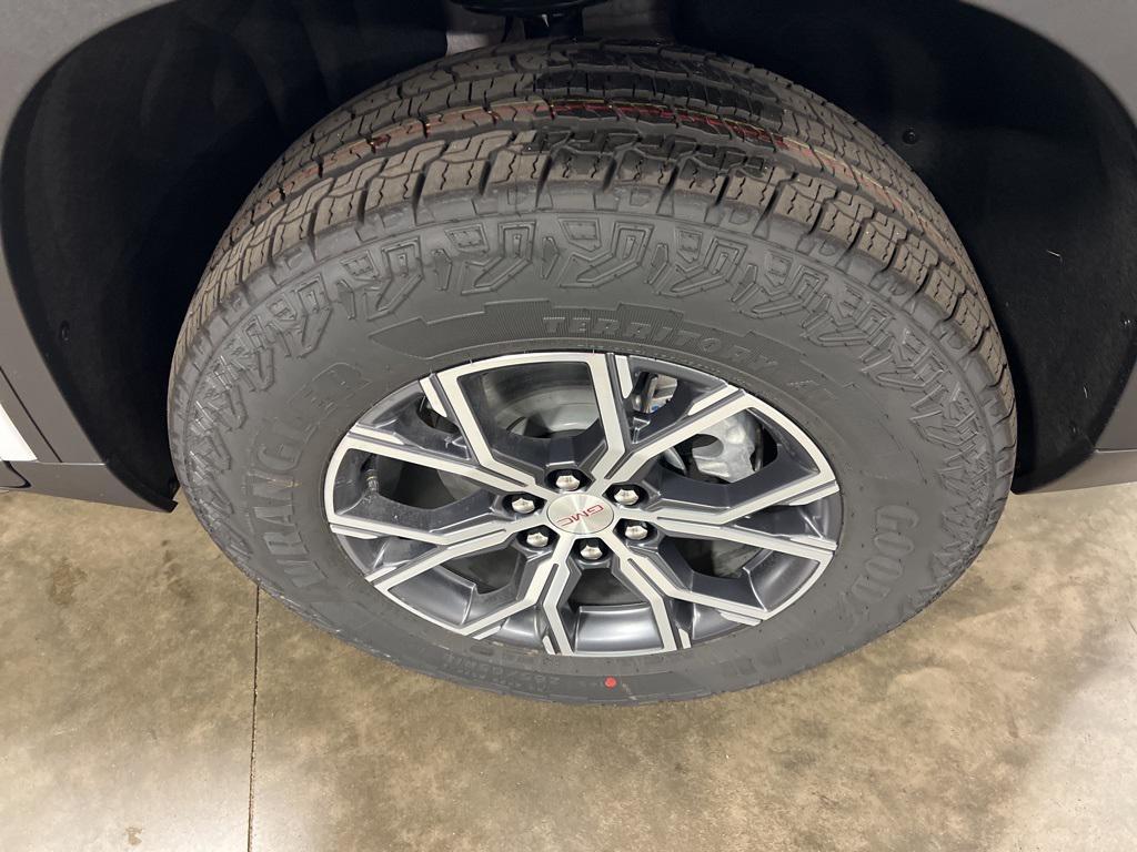 new 2026 GMC Acadia car, priced at $55,795