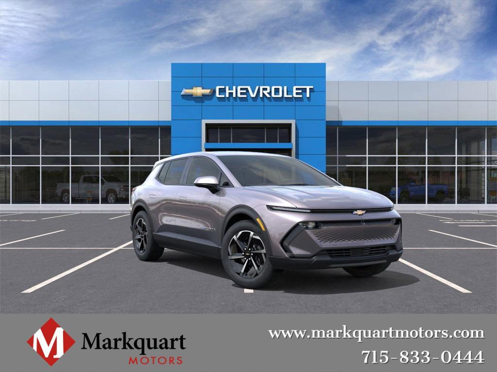 new 2026 Chevrolet Equinox EV car, priced at $41,795