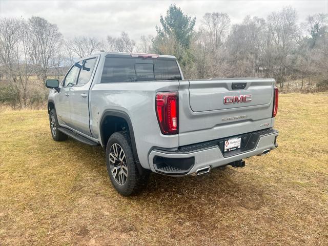 new 2025 GMC Sierra 1500 car, priced at $72,980