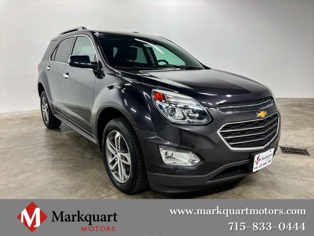 used 2016 Chevrolet Equinox car, priced at $14,390