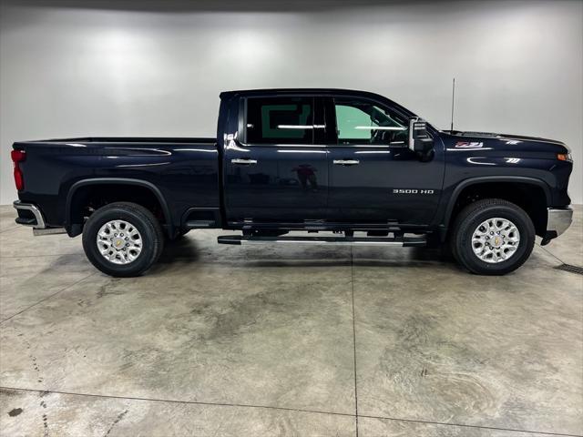 new 2024 Chevrolet Silverado 3500 car, priced at $82,790