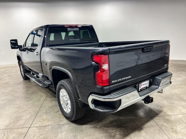 new 2024 Chevrolet Silverado 3500 car, priced at $82,790