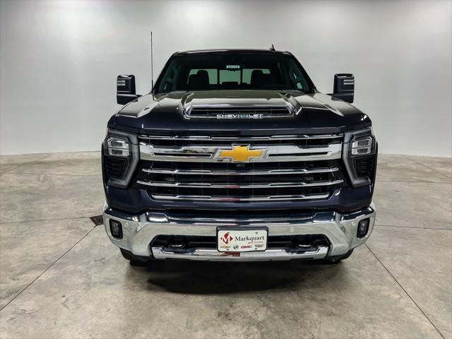 new 2024 Chevrolet Silverado 3500 car, priced at $82,790