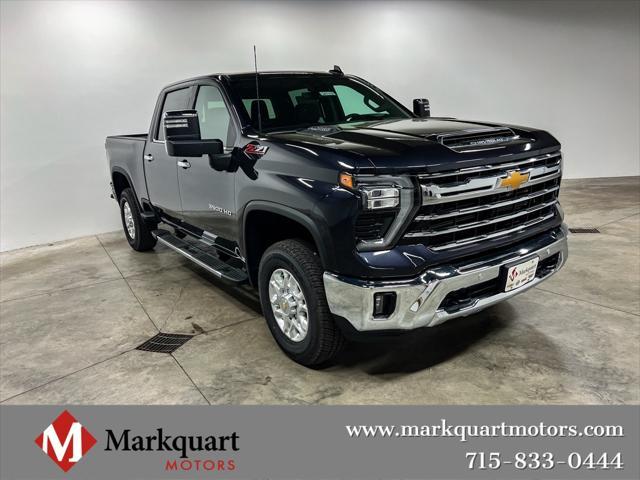 new 2024 Chevrolet Silverado 3500 car, priced at $82,790