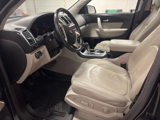 used 2012 GMC Acadia car, priced at $7,990