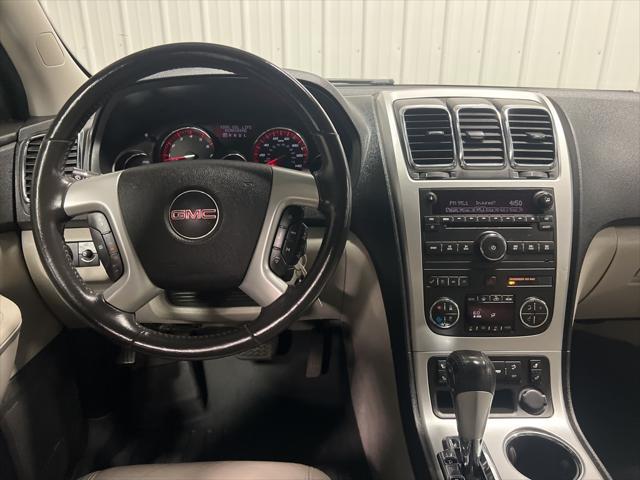 used 2012 GMC Acadia car, priced at $7,990
