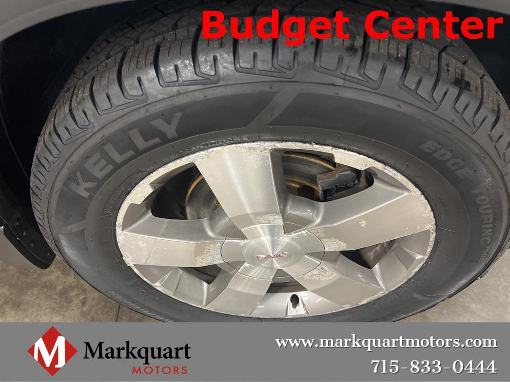 used 2012 GMC Acadia car, priced at $7,990