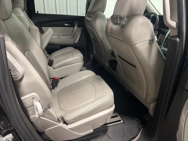 used 2012 GMC Acadia car, priced at $7,990