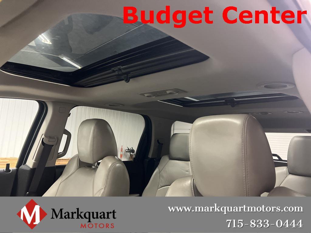 used 2012 GMC Acadia car, priced at $7,990