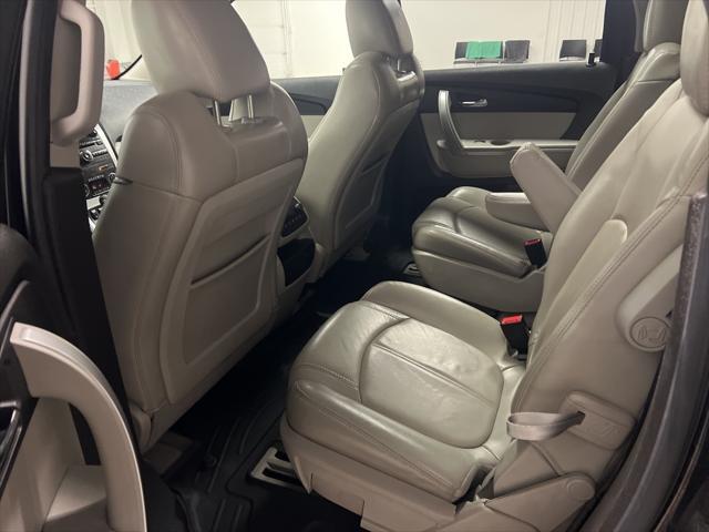 used 2012 GMC Acadia car, priced at $7,990