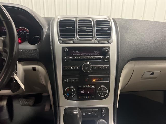 used 2012 GMC Acadia car, priced at $7,990