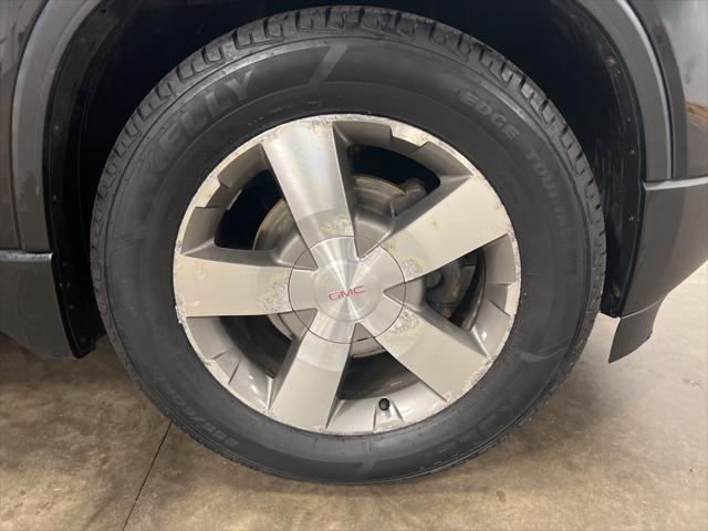 used 2012 GMC Acadia car, priced at $7,990