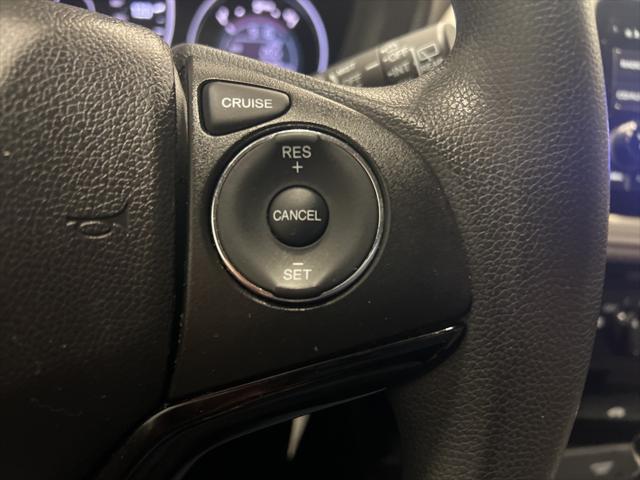 used 2018 Honda HR-V car, priced at $18,790