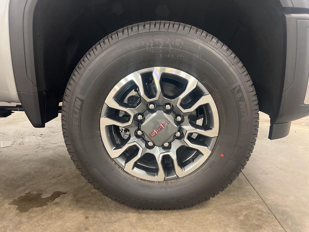 new 2025 GMC Sierra 2500 car, priced at $65,230