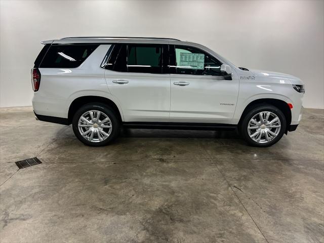 new 2024 Chevrolet Tahoe car, priced at $91,570